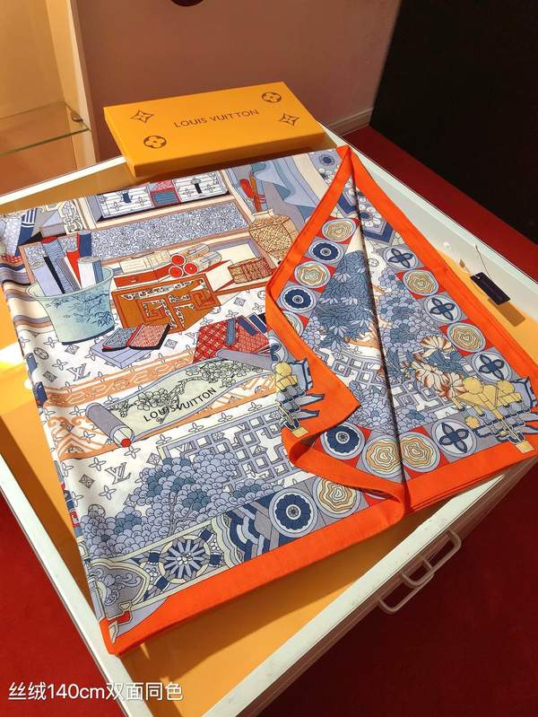 Louis Vuitton Scarf LVC00579 Louis Vuitton Scarf LVC00579